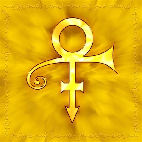 Love symbol -Prince- | Love symbols, Prince tattoo purple, Prince symbol