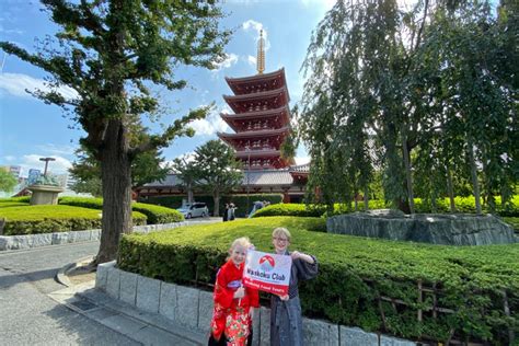 Best Tokyo Food Tour with Kids | Moment Mom