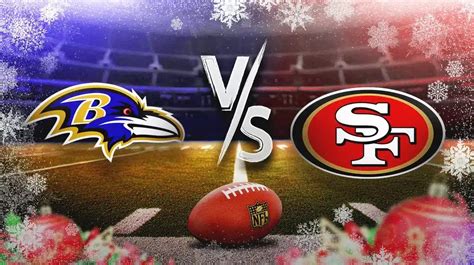 Ravens vs. 49ers prediction, odds, pick for NFL Christmas Day game