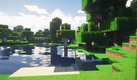 Chocapic13's Shaders 1.21 → 1.20 - MinecraftShader.com