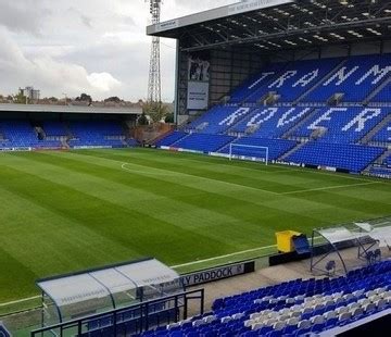 Away Guide | Tranmere Rovers