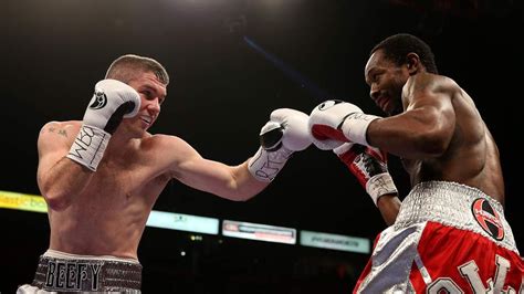 World Title Glory For Liverpudlian Liam Smith | Scoop News | Sky News