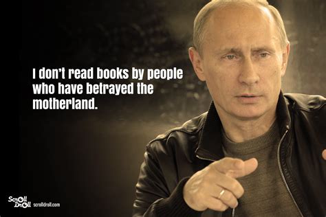 10 Powerful Quotes by Vladimir Putin - The President Of Russia