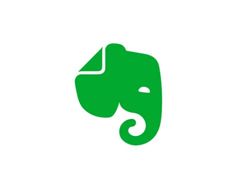 Evernote Logo - LogoDix