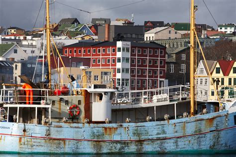 Hotel Torshavn - Redesign of exterior and interior