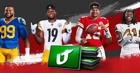 Madden 21: 10 Ways To Build A Solid Starter Team In Madden Ultimate Team