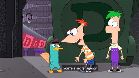 An archive for PnF facts — Has Phineas been mad at anyone other than ...