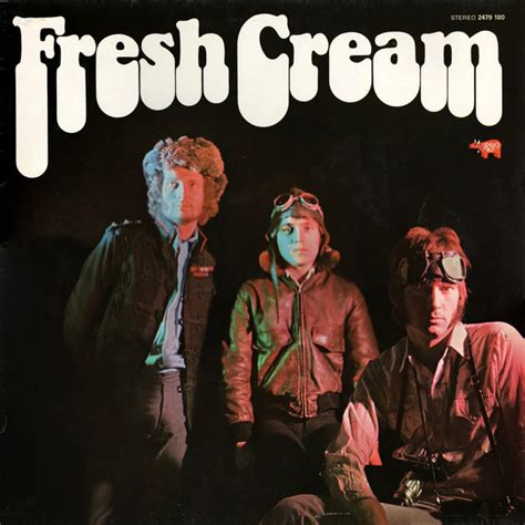 Cream Band Albums