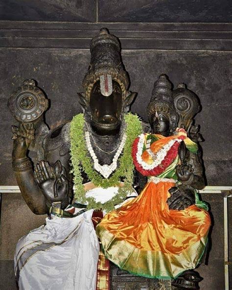 Bhakti Yoga - Bhoo Varaha Swamy Temple at Kallahalli,...