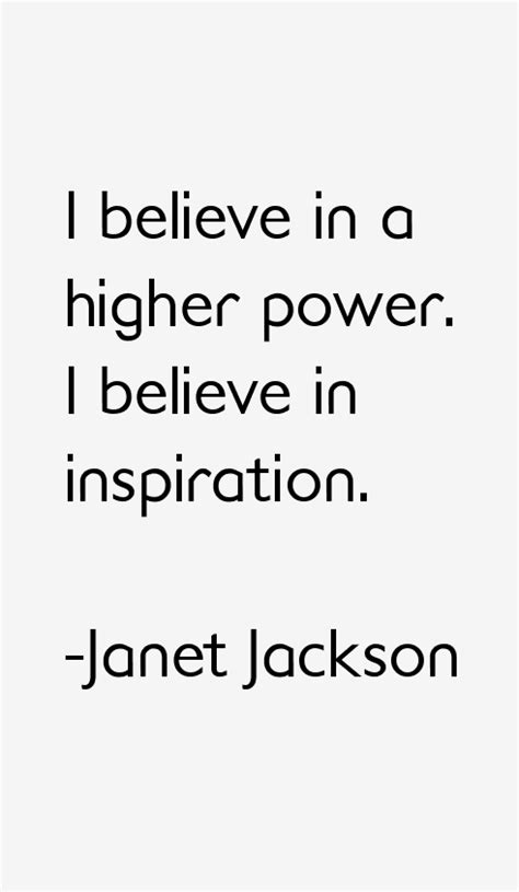 Janet Jackson Quotes & Sayings