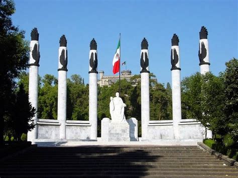 Monumento a los niños heroes. México