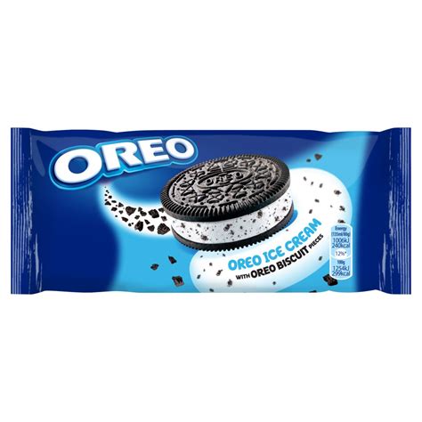 Oreo Ice Cream Sandwich 80g :: Bestway Wholesale