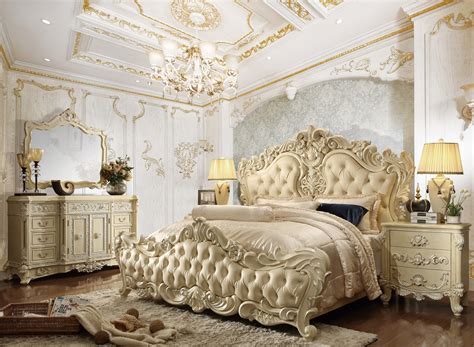 European Style Bedroom Design - Modern and chic European style bedroom ...