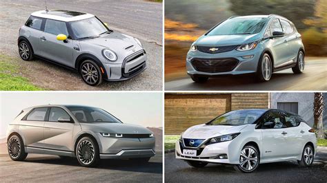 The 8 cheapest electric cars you can buy right now | Tom's Guide