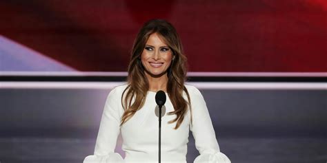 Melania Trump's Speech Is a Case Study in Kleptomnesia | Inverse