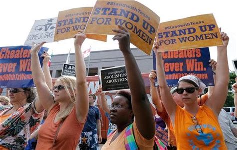 Court Reinstates Most Of Texas Abortion Restrictions | News