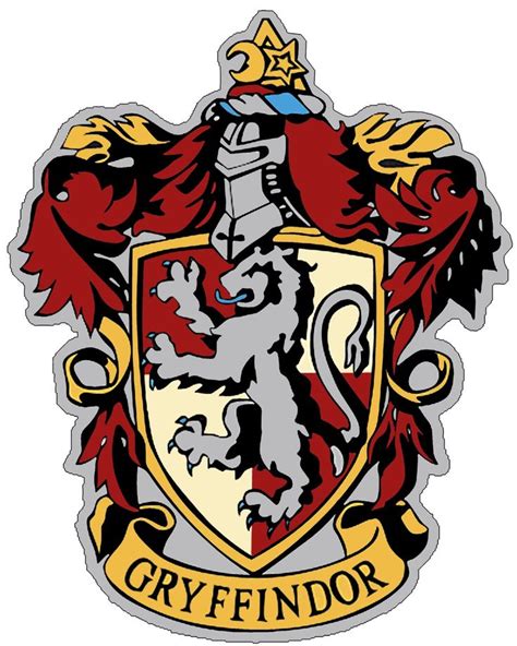 Harry Potter Gryffindor Logo Vector | Wallpaper Site