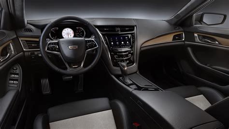 2019 Cadillac CTS-V, ATS-V Pedestal Editions Bow | GM Authority