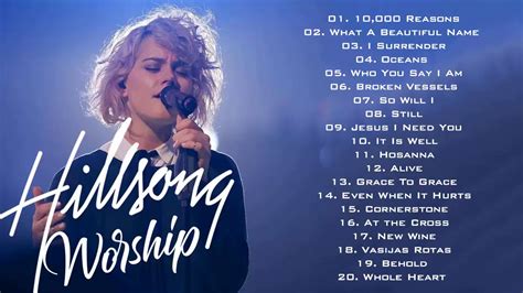 Best Hillsong Songs Full Album 2020 - Top Latest Hillsong Worship Songs ...