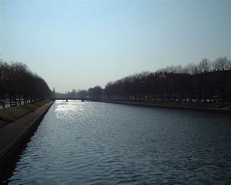 The Orne | River, Caen, France