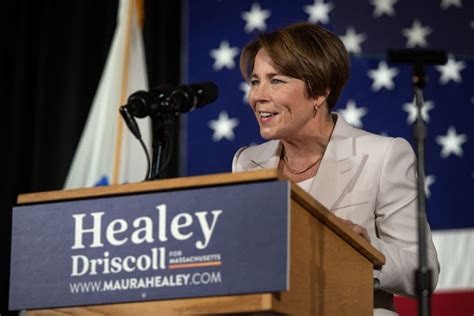 Maura Healey, 'first of her name': May she be unabashedly herself ...