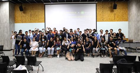 สรุปงาน Binance Thai Community x Bitcoin Addict Thailand ...