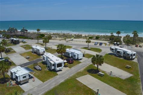 Ten of the Best RV Parks and Resorts in Florida