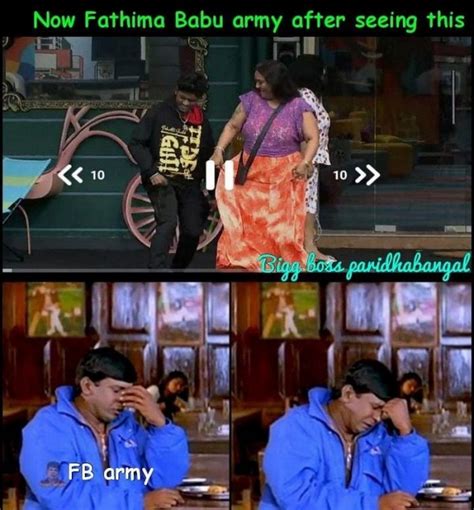 Big Boss Tamil Memes - Funny Memes