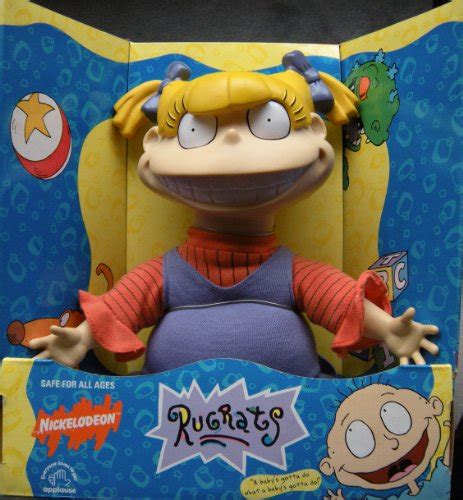 Rugrats Angelica Pickles Doll