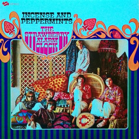 Strawberry Alarm Clock - Incense And Peppermints (Vinyl, LP, Album ...