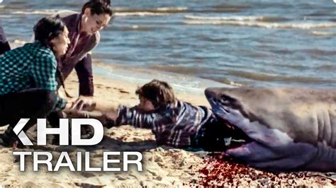 ZOMBIE SHARK Trailer German Deutsch (2016) - YouTube