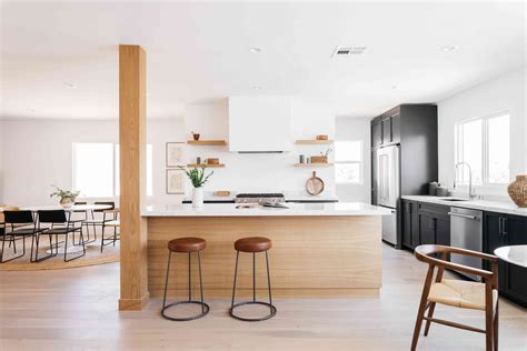 20 Open Kitchen Ideas That Are Spacious and Functional