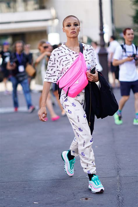 The Neon Sneaker Trend Is Happening | Who What Wear