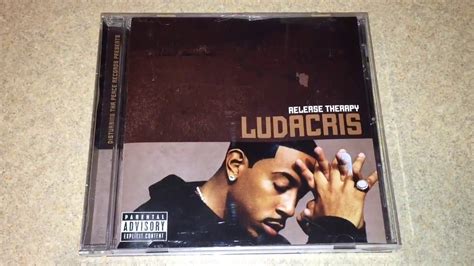 Unboxing Ludacris - Release Therapy - YouTube