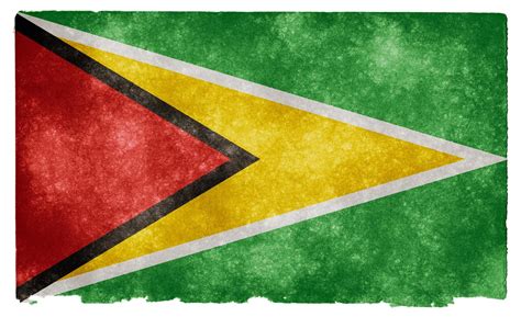 Guyana Flag Wallpapers - Wallpaper Cave