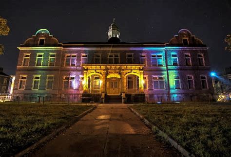 Who Should Tell the Story? The Pennhurst Haunted Asylum and the ...