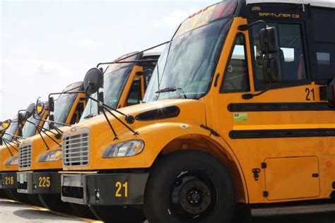 Top 7 School Bus Manufacturers in the U.S.