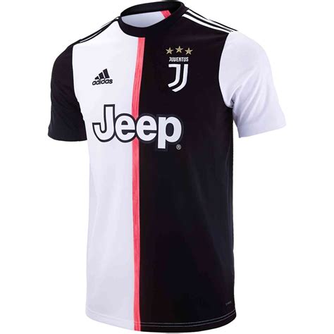 2019/20 Kids adidas Cristiano Ronaldo Juventus Home Jersey - Cleatsxp