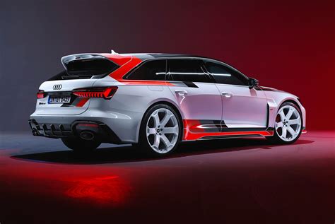 Audi’s RS6 Avant GT is an IMSA GTO-themed missile | CAR Magazine