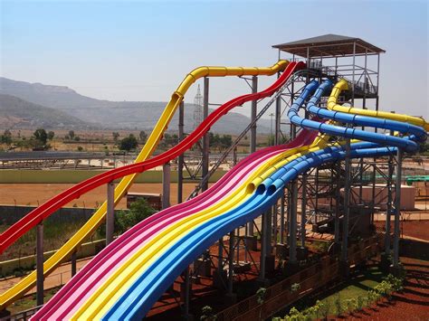 India’s largest waterpark opens - InterPark