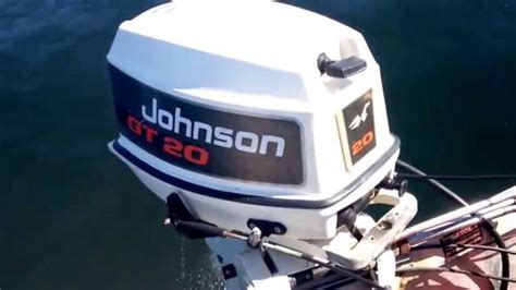 Johnson 35 Hp Outboard Manual