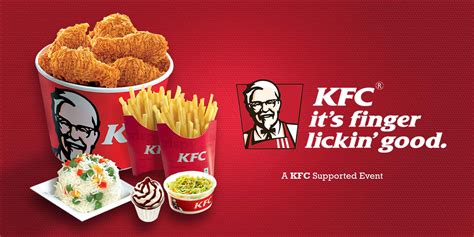 The iconic KFC slogan "it's finger lickin' good." is given a lot of ...