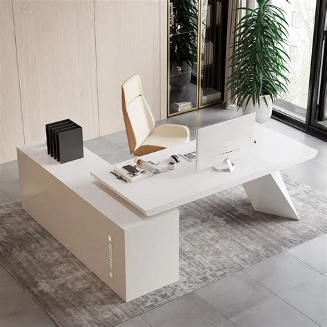 51 L-Shaped Desks to Maximize Your Work-From-Home ProductivityInterior ...