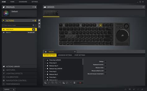 Corsair K83 Wireless Review - RTINGS.com