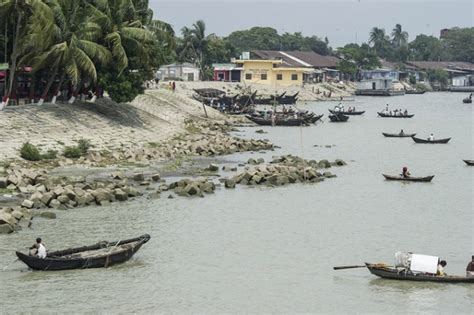 30 Villages Under Water in Bhola, Bangladesh – FloodList