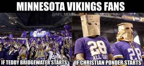 The Best Minnesota Vikings Memes On The Internet