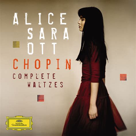 Product Family | CHOPIN Complete Waltzes / Alice Sara Ott