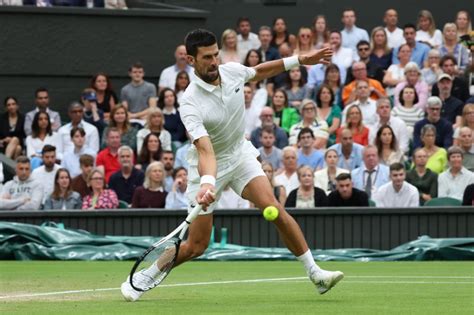 Wimbledon Mens Doubles Final 2024 - Merl Stormy