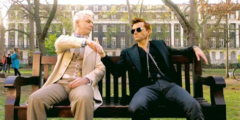 Good Omens Season 2: Crowley and Aziraphale's Kiss, Explained