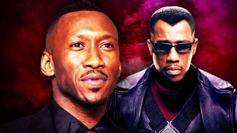 Mahershala Ali's Blade Reboot Supervillain Reportedly Revealed